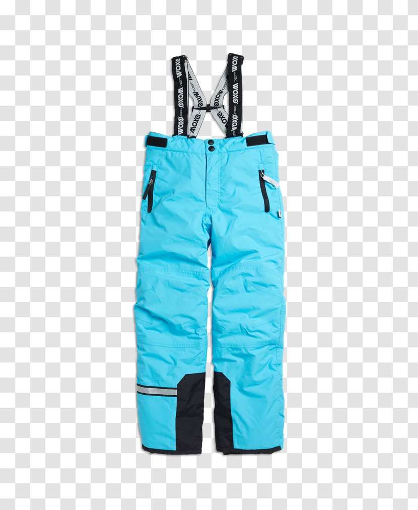 Termobyxor Pants Ski Suit Kappahl Sweden - Trousers - Cobalt Blue Transparent PNG