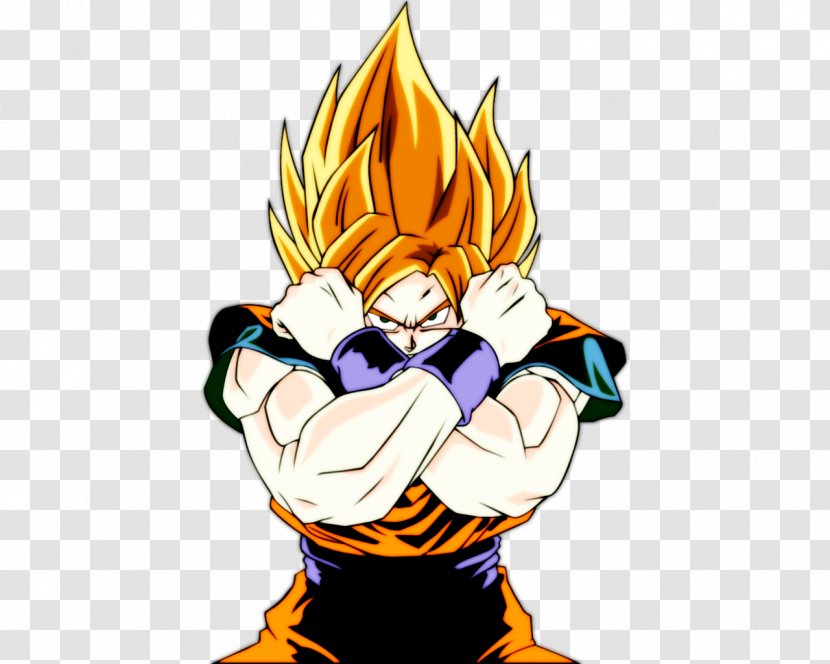 Goku Trunks Gohan Vegeta Goten - Dragon Ball Z Transparent PNG