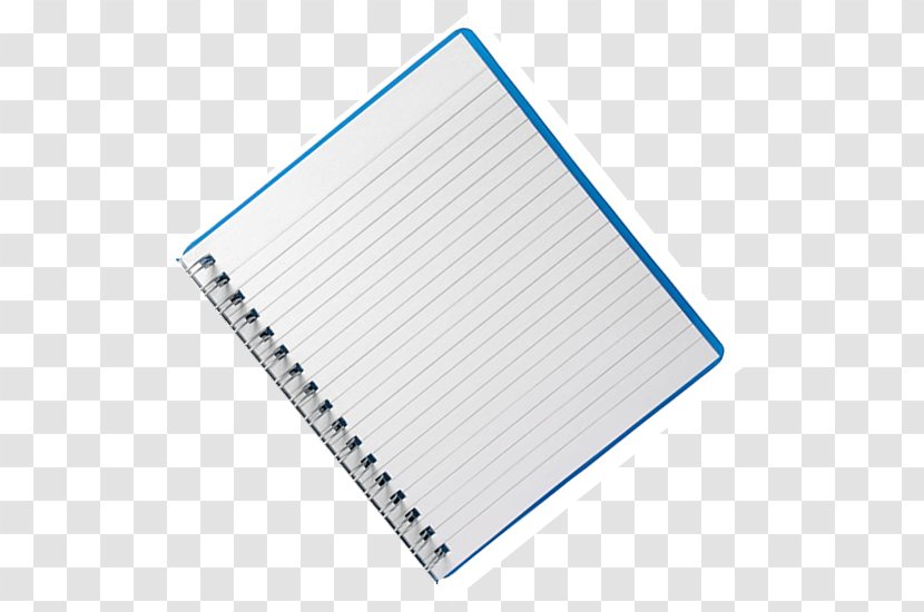 Paper Line - Notebook Transparent PNG