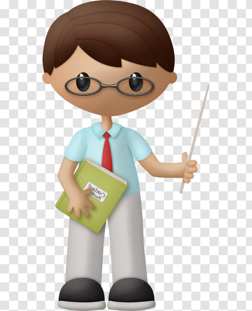 Teacher School Clip Art - Education - Professor Transparent PNG