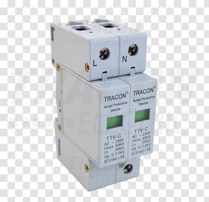 Circuit Breaker Surge Protector Distribution Board Lightning Computer Hardware - Static Electricity Day Transparent PNG