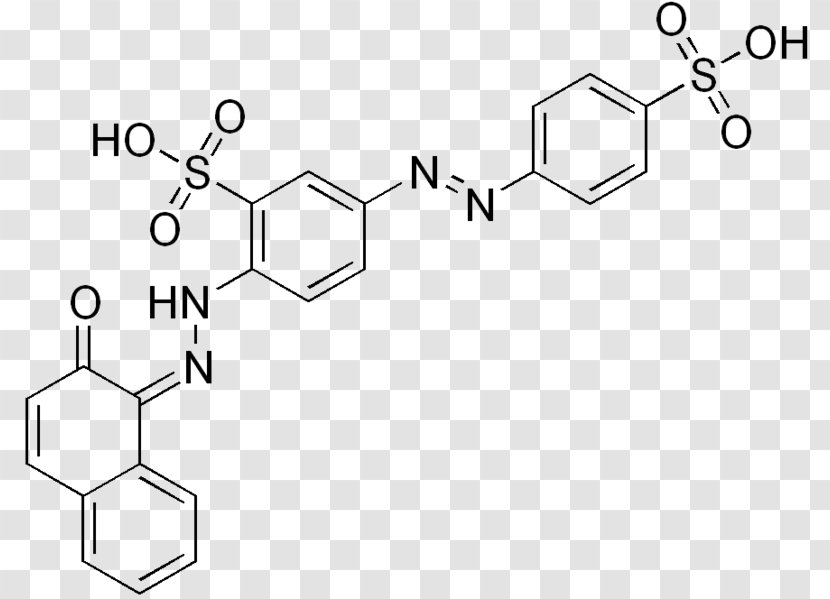 Benzenesulfonic Acid Methyl Orange Chemical Compound Naringenin - Radical - Scarlet Witch Transparent PNG