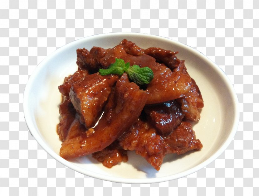 General Tsos Chicken Tocino Meat Twice Cooked Pork - American Chinese Cuisine - Tso's Transparent PNG