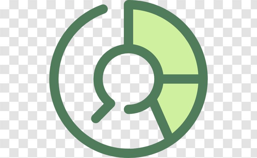 Logo Royalty-free Flat Design - Symbol - Pie Chart Transparent PNG