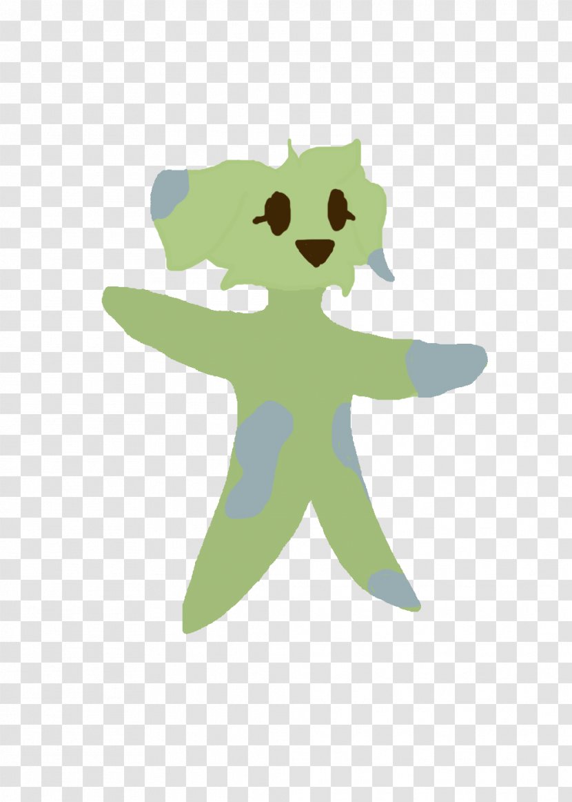 Cartoon Character Clip Art - Amphibian Transparent PNG