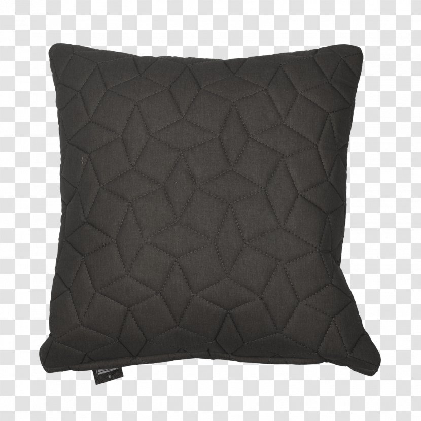 Throw Pillows Cushion Brown - Quilted Transparent PNG