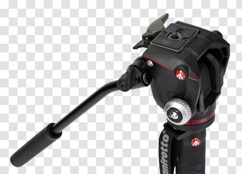 Monopod Tripod Head Manfrotto Photography - Hardware - Camera Transparent PNG