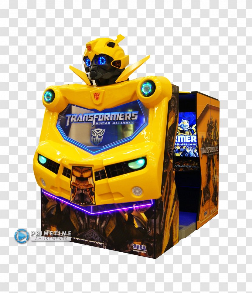Transformers: Human Alliance The Game Optimus Prime Arcade Sideswipe - Entertainment - Operation Theatre Transparent PNG