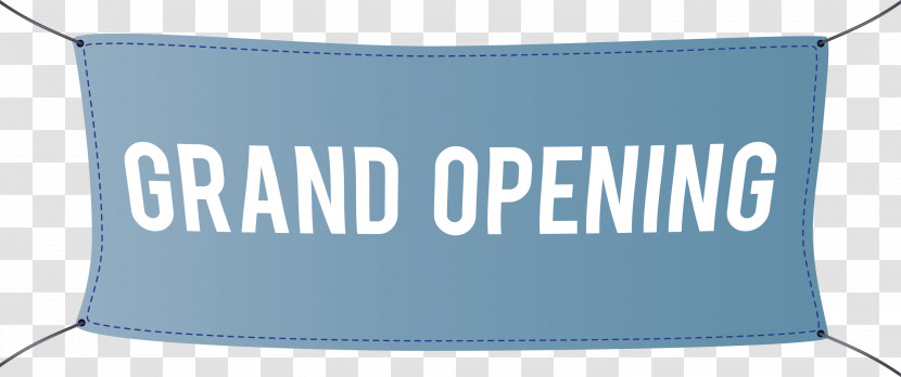 Grand Opening Transparent PNG