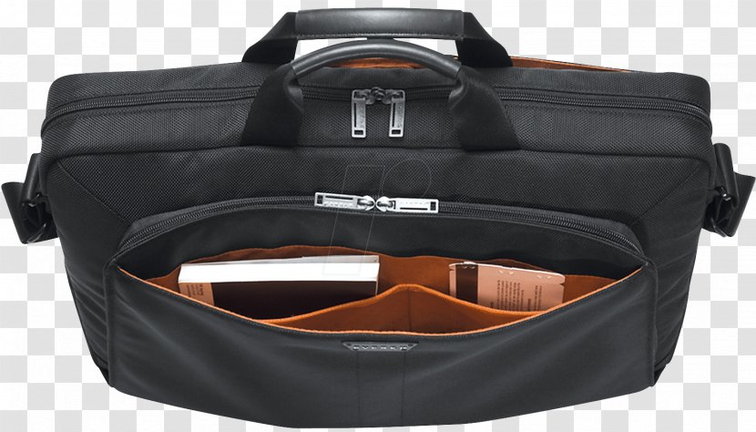 Baggage Briefcase Leather Messenger Bags - Luggage - Bag Transparent PNG