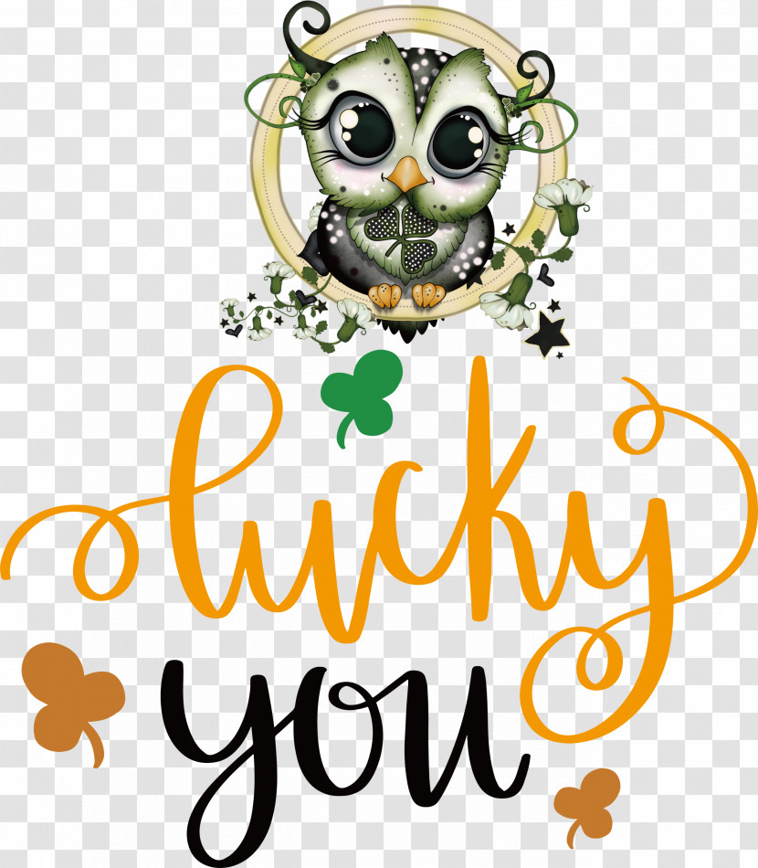 Lucky You Patricks Day Saint Patrick Transparent PNG