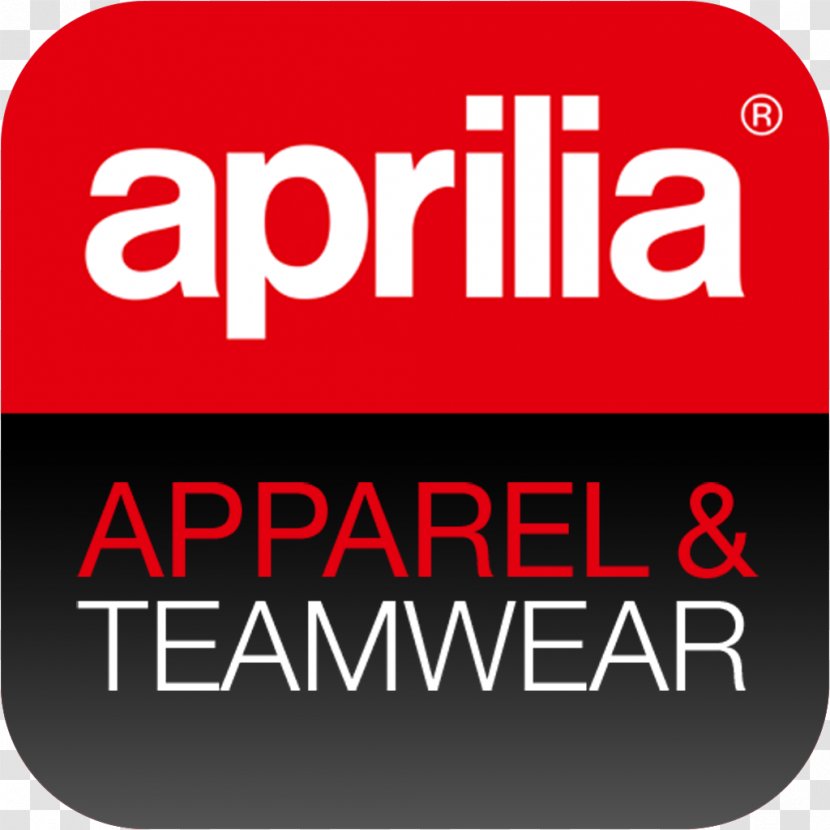 Logo Font Brand Product Key Chains - Aprilia - Line Transparent PNG