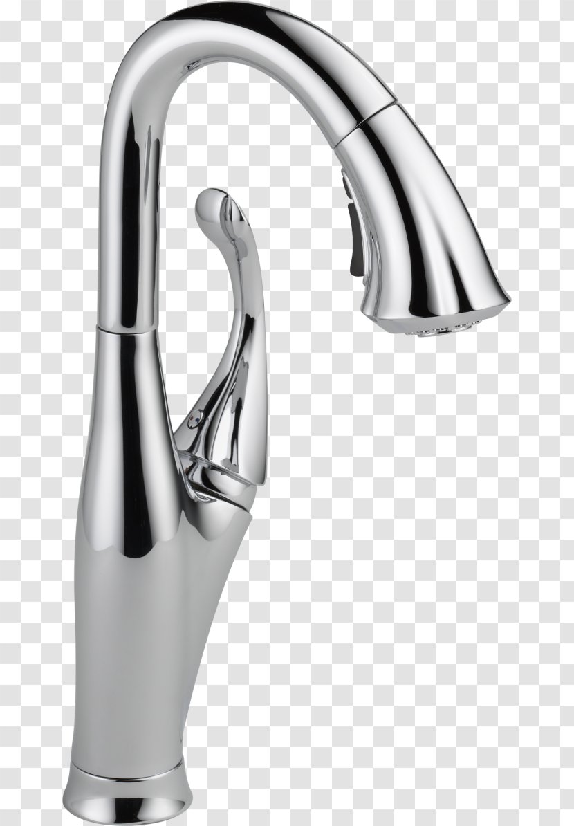 Tap Sprayer Kitchen Valve - Real Faucet Transparent PNG