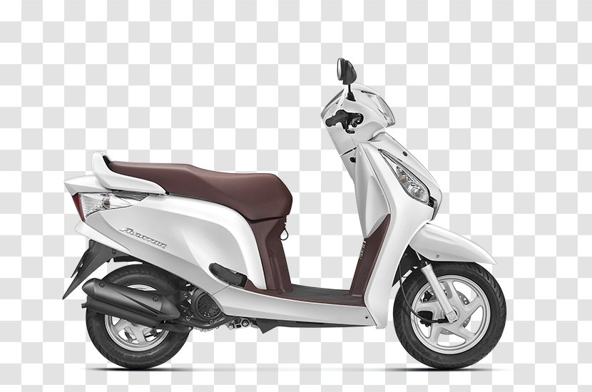 Honda Aviator Scooter Activa Motorcycle - Automotive Design Transparent PNG