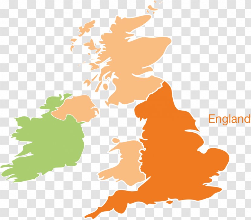 North Sea Link Interconnector IFA-2 Electricity ABB Group - Orange - Silhouette Transparent PNG