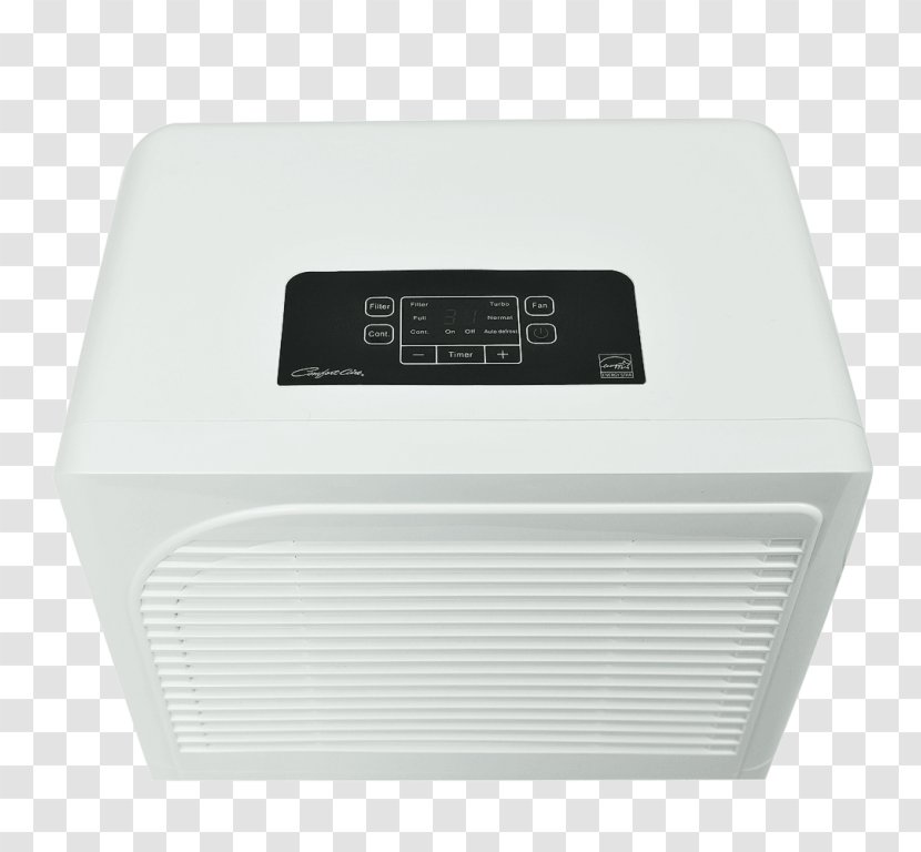 Humidistat Dehumidifier Electronics - Foot - Square Transparent PNG