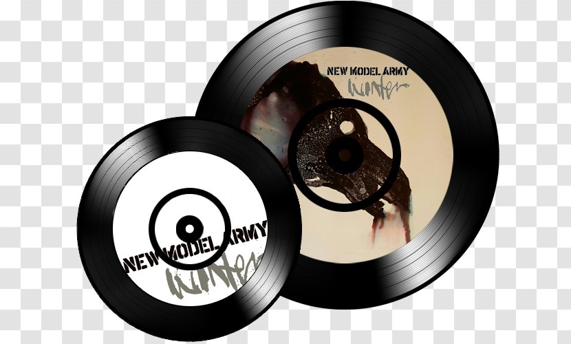 Compact Disc Between Wine And Blood Live New Model Army Album - Tree - Military Wolf Logos Design Transparent PNG