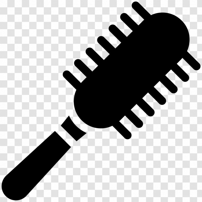 Hairbrush Comb - Tool - Brushes Transparent PNG