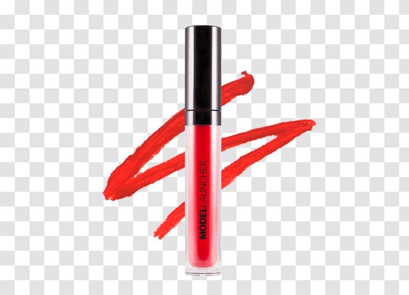 Lipstick Lip Balm Gloss Fashion - Cartoon - Cosmetic Model Transparent PNG