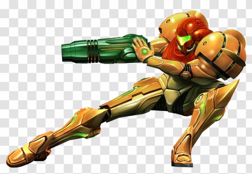 Metroid Prime 2: Echoes Hunters Prime: Trilogy Federation Force - Weapon - 4 Transparent PNG