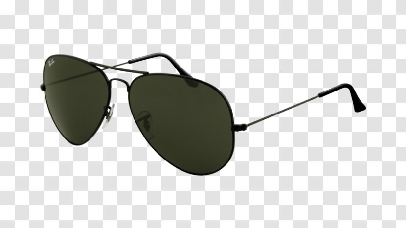 Aviator Sunglasses Ray-Ban Large Metal II Flash - Rayban Ii Transparent PNG