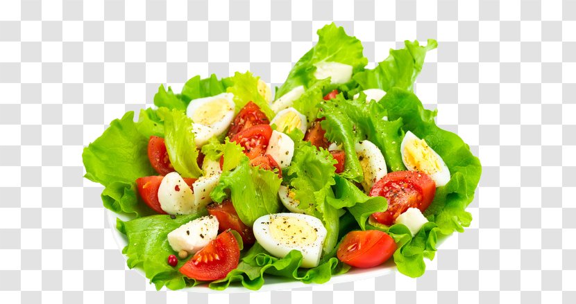 Vegetable Salad Cuisine Simmering - Spinach Transparent PNG