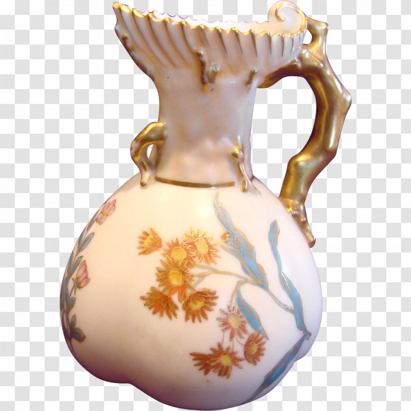 Jug Vase Pottery Ceramic Pitcher Transparent PNG