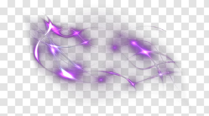 Light Purple Icon - Pink - Magic Beam Decorative Transparent PNG