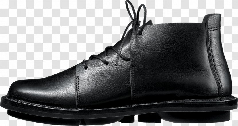 Shoe Patten Boot Leather Sneakers - Cross Training Transparent PNG