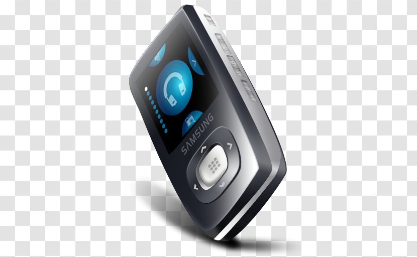Samsung Galaxy IPod Shuffle Icon - Apple - SAMSUNG Mobile Phone Transparent PNG