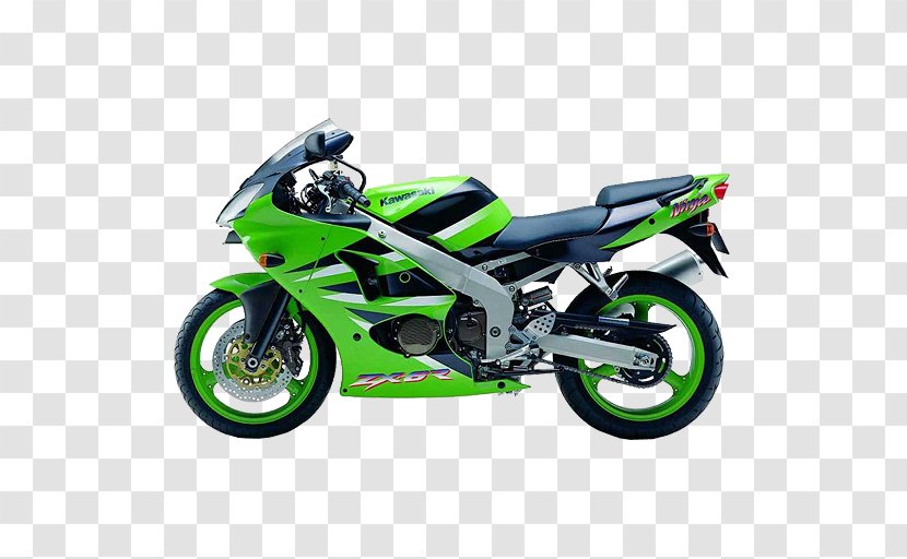 Ninja ZX-6R Car Kawasaki Motorcycle ZX-6 And ZZR600 - Engine - Motorcycles Transparent PNG