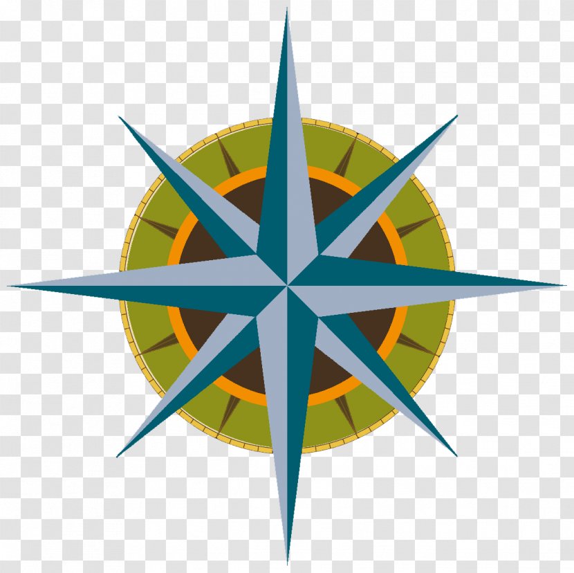 Transformational Leadership Transactional Style Accountability - Symbol - Vintage Compass Transparent PNG