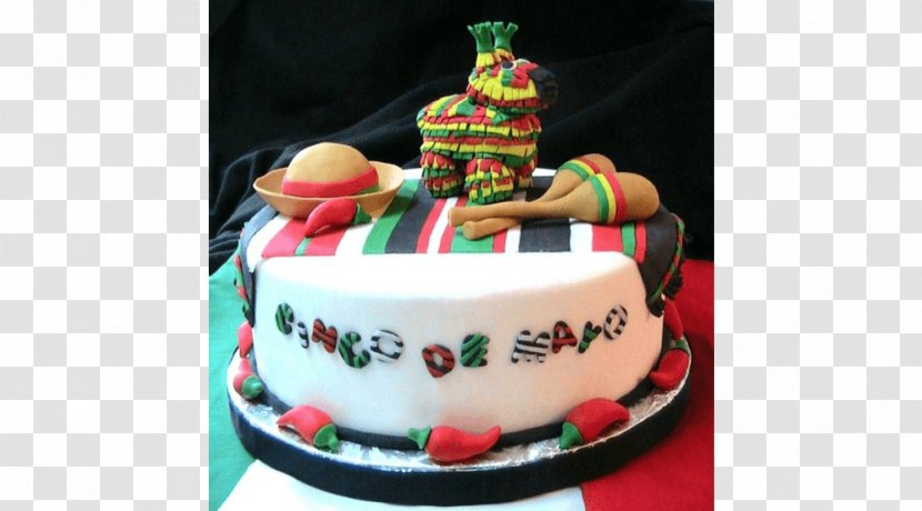 Birthday Cake Cupcake Decorating Tart - Fondant Transparent PNG