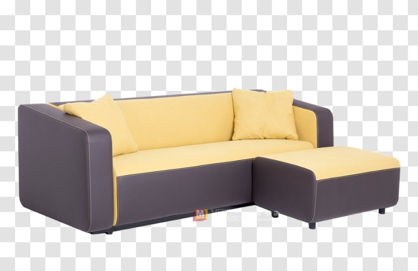 Sofa Bed Мебели Ergodesign Couch Furniture Living Room - Studio Transparent PNG