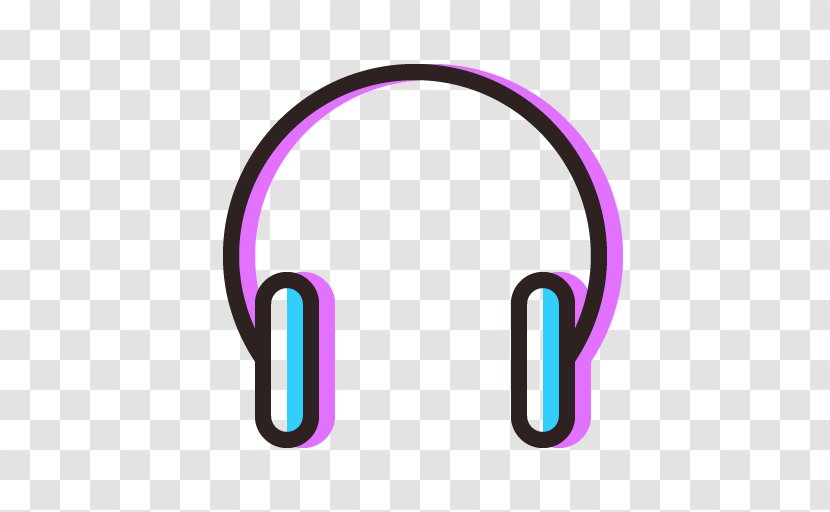 Headphones Audio - Personal Use Transparent PNG