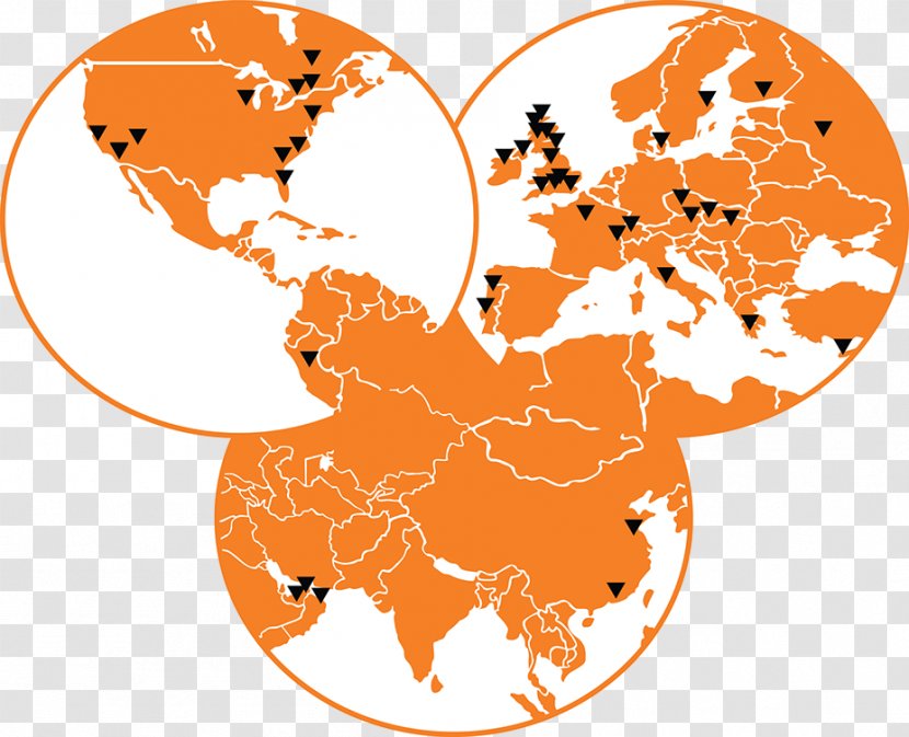 Europe United States Location Sales Joachim Uhing Gmbh & Co. Kg - Orange Transparent PNG