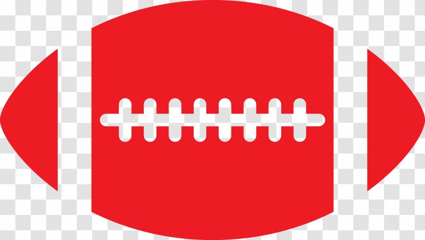 American Football T-shirt Flag Coach - Line Of Scrimmage - Youth Transparent PNG