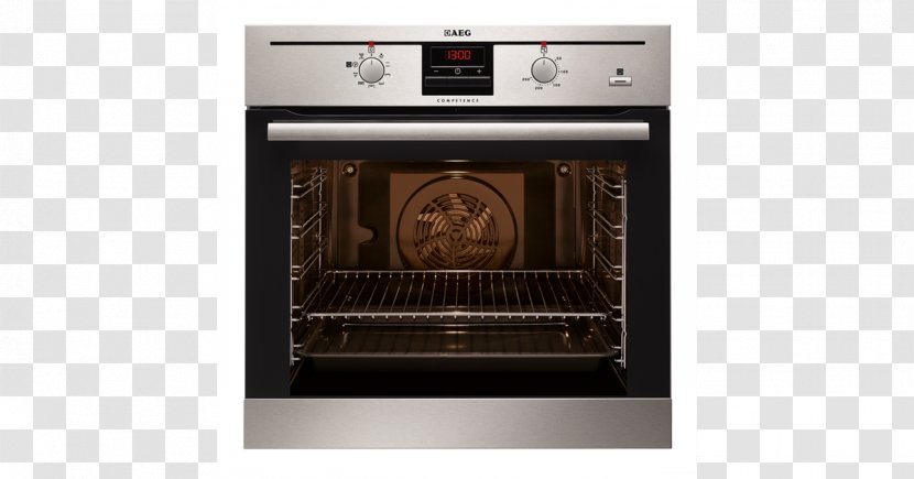AEG Built In Oven Cooking Ranges Electric Stove - Baking Transparent PNG