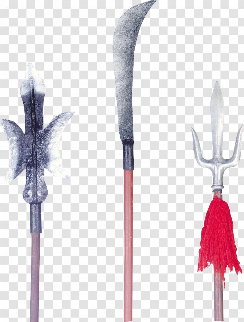 Weapon Pike Trident - Pptx Transparent PNG