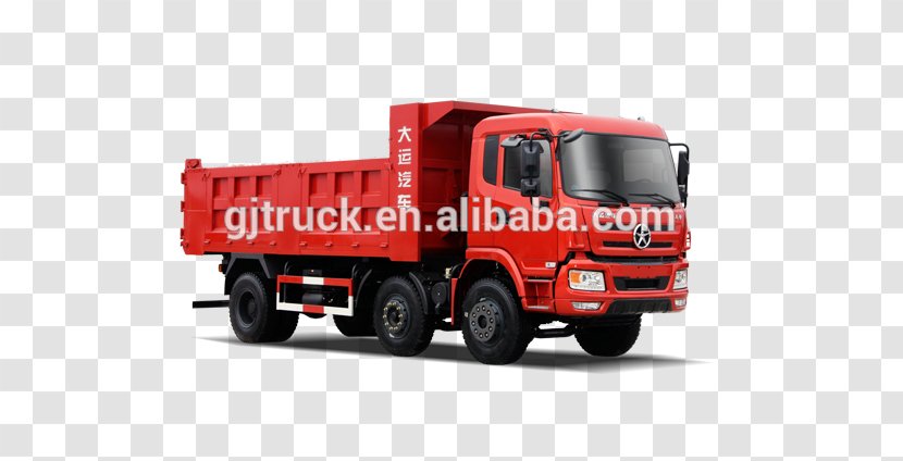 Commercial Vehicle Car Dump Truck - Public Utility - Tipper Transparent PNG