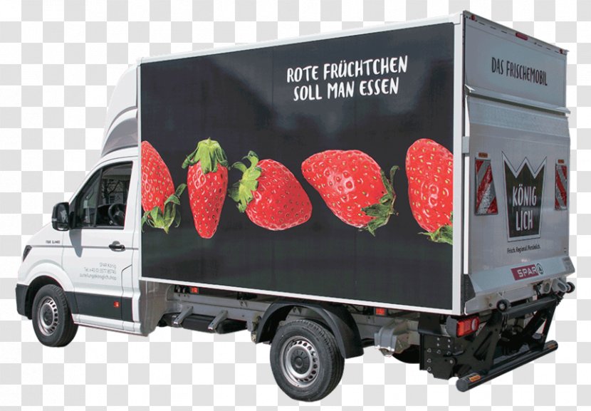 Light Commercial Vehicle Minivan Truck Transport - Mode Of - Rollups Transparent PNG