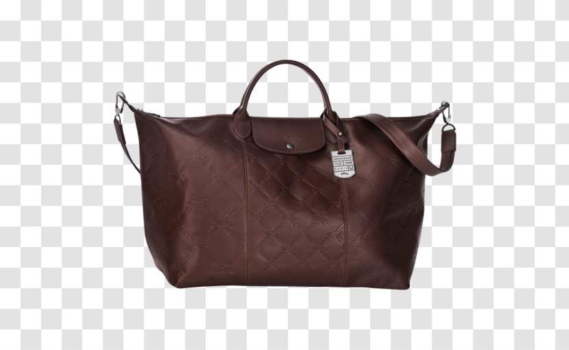 Tote Bag Longchamp Handbag Leather Transparent PNG