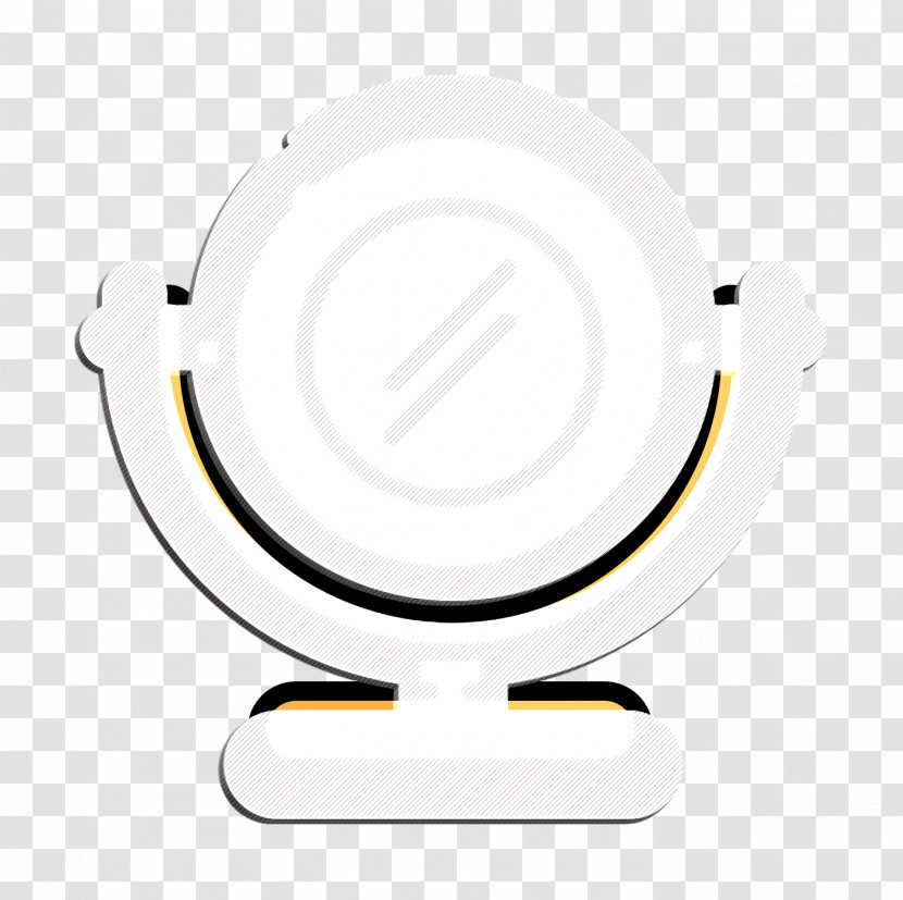 Mirror Icon Beauty Icon Transparent PNG