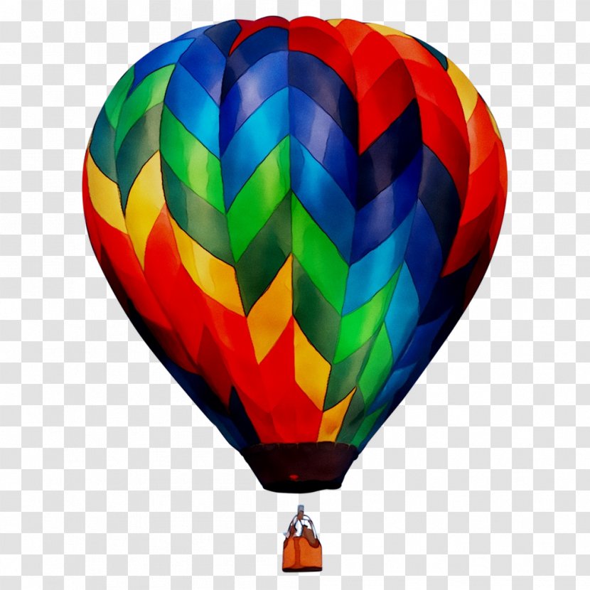 Hot Air Balloon - Sports Transparent PNG