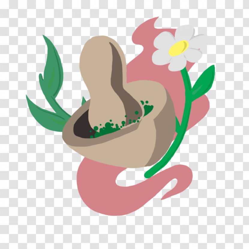 Pony DeviantArt Cutie Mark Crusaders Herb - Flowering Plant - Fictional Character Transparent PNG