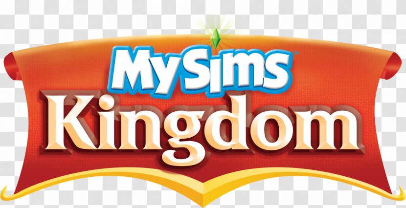 MySims Kingdom Racing Agents Wii - Brand - Electronic Arts Transparent PNG