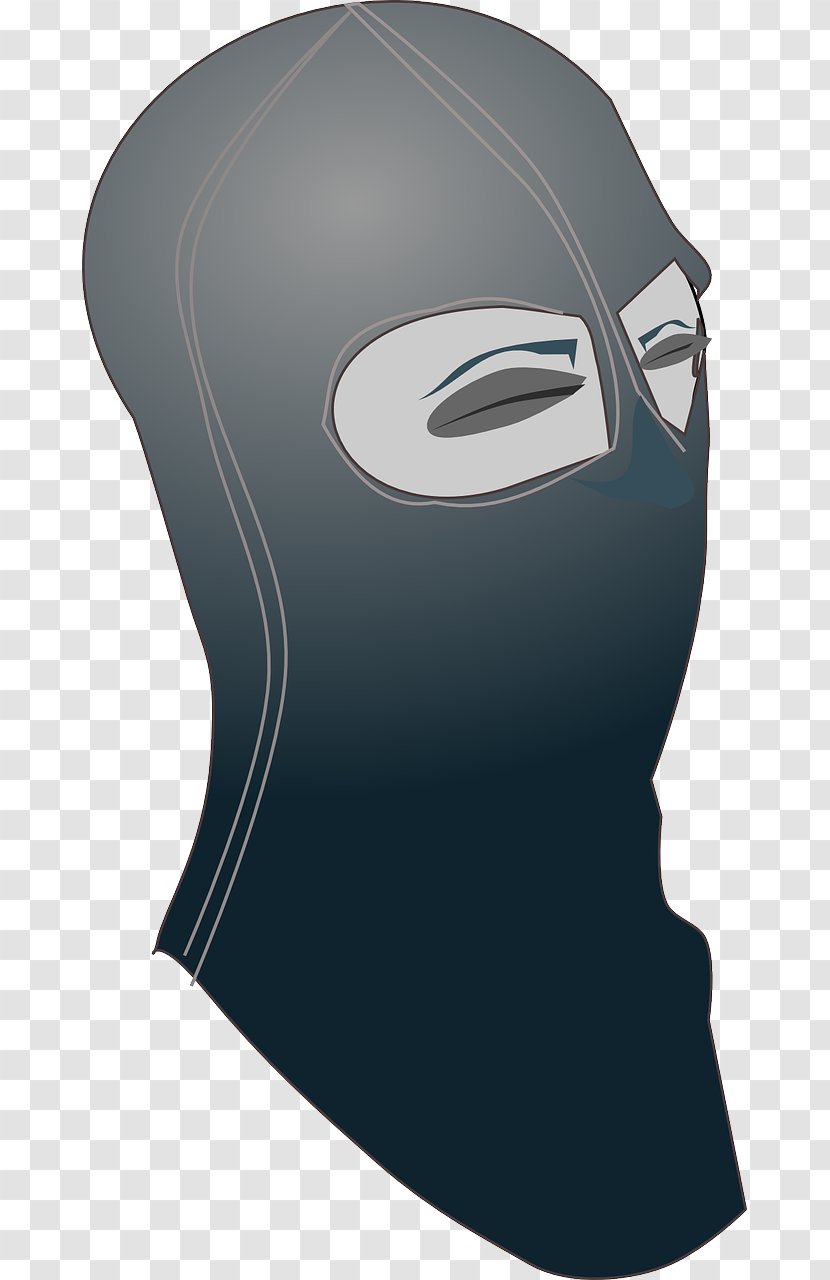 Balaclava Headgear Mask Hood Transparent PNG