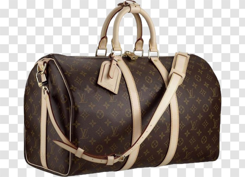 Louis Vuitton Handbag Wallet Baggage - Brand - Lv Bags Transparent PNG