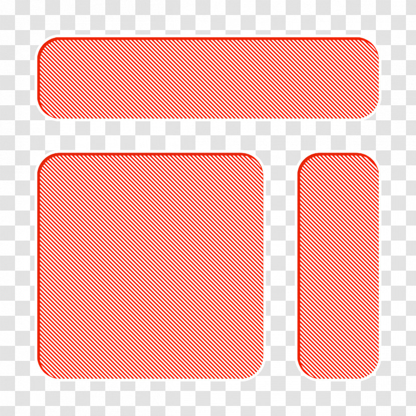 Ui Icon Wireframe Icon Transparent PNG