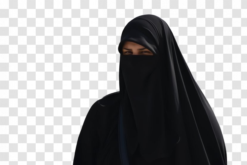 Cloak Neck - Hood Transparent PNG